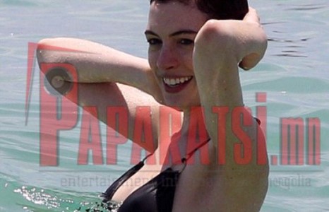 Энн Хэтэуэйн богино халимаг ба хэт туралт