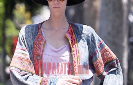 Ванесса Паради ба мануухай