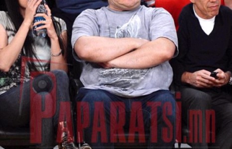 Жек Блэкийн том хазалт