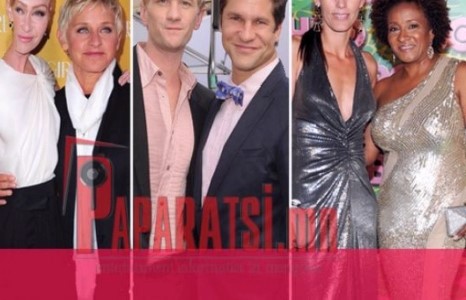  Дэлхийд зартай лесби одод  