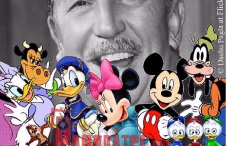 Уолт Дисней ижил хүйстэн, садар эр байсан уу?