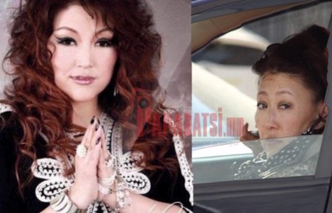 Поп хатагтайн будаггүй төрх