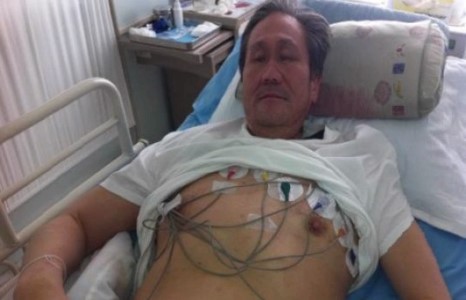 Н.Энхбаяр: Тийм ээ, би салаавч үзүүлсэн. Гэхдээ мэдээжийн хэрэг ард түмэндээ, жирийн иргэддээ үзүүлээгүй.