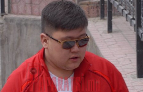 ХАЛАМЖИТ САЙН ААВ ГАНБАА