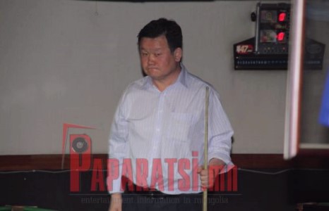  Биллярд тоглох завтайгаа явна даа 