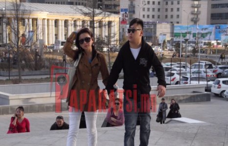 Билгүүний анхны хайр