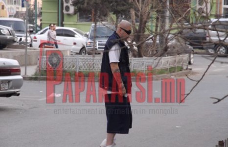 МОНГОЛ РЕППЕРИЙН ЕВРОП ИМИЖ