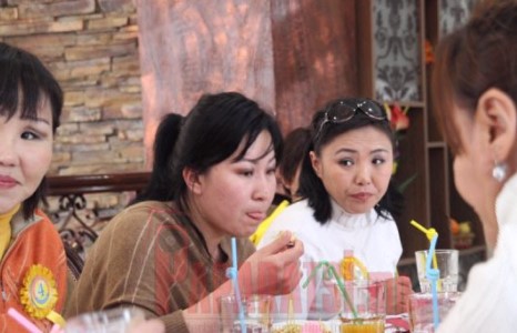 ЗОРИМОГ ШИЙДВЭР ГАРГАСАН ЗОРИЛГОТОЙ ЭМЭГТЭЙЧҮҮД