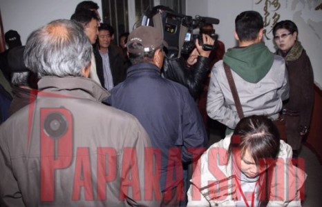 МАХН-ын байр 04.05 цагийн байдлаар..