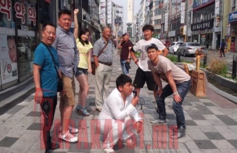 “МӨРӨӨДЛИЙН ТЕАТР” – ХҮҮХДҮҮДДЭЭ ЗОРИУЛАВ