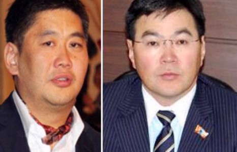 Ц.Анандбазарыг баривчилжээ