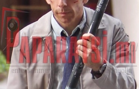 ЖҮЖИГЧИН БЕН СТИЛЛЕР ШИНЭ ДҮРД