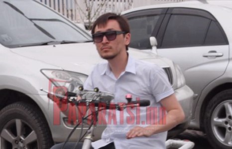 Мопедод нугасгүй Тэмүүлэн