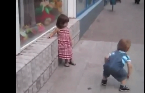 Үнэхээр хөөрхөн юм 