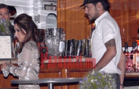 Эва Лонгариагын романтик болзоо 