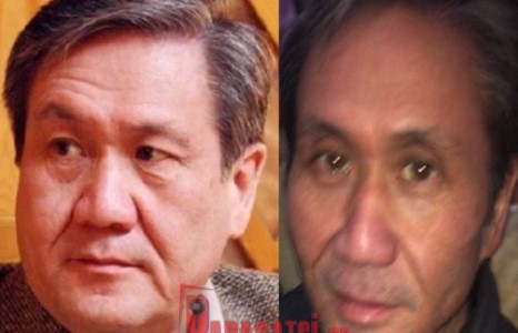 МАХН-ын Дарга Н.Энхбаяр өлсгөлөн зарласнаас 10 хоногийн дараах зураг