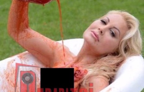 Виктория Айзерманн маринадад умбсан нь 