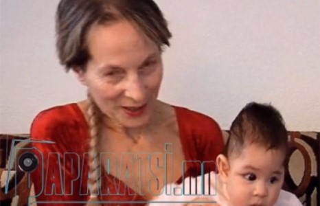 64 настай ээж!