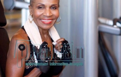 75-тай бодибилдер хатагтай Эрнестин Шеперд