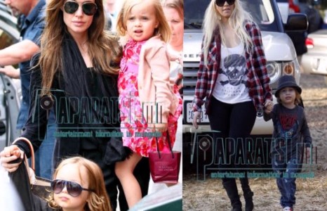 Холливудын хамгийн муу ээж: Анжелина Жоли, Женнифер Лопес