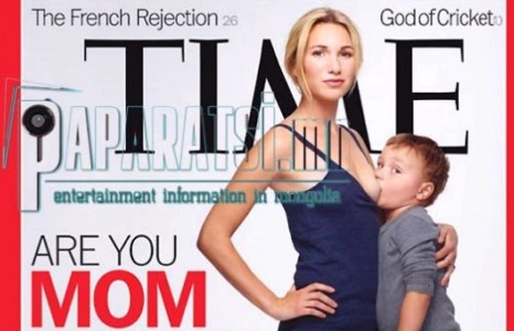  “Time” сэтгүүлийн дуулиант гэрэл зураг