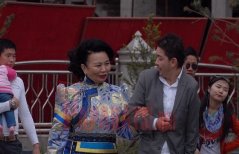 АЖ А.ДОЛГОРЫН БАГА ХҮҮ - ЭЭЖИЙН ХҮҮ 