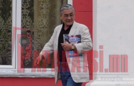 АЖ ЦЭРЭНДАГВЫН БУУРАЛ ҮС