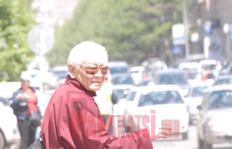 ПУНЦАГИЙН БАДАРЧ ГУАЙ…МОНГОЛЫН БАХАРХАЛ