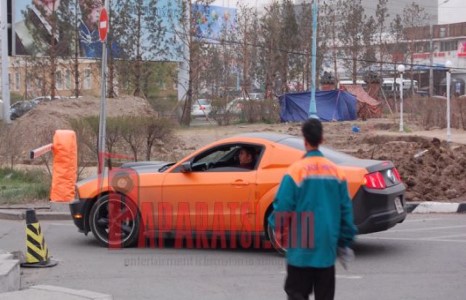 B.A.T- ИЙН ГАНГАРАА