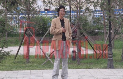 ЖҮЖИГЧИН БАТ-ӨЛЗИЙ ААВЫНХАА ДУРСГАЛД