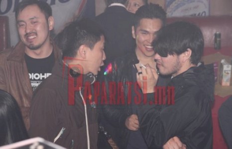 ЛЕМОНС ХАМТЛАГИЙНХНЫ ШОУ