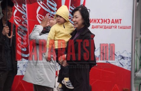 “МАНДУХАЙ ЦЭЦЭН ЭМЭЭ”