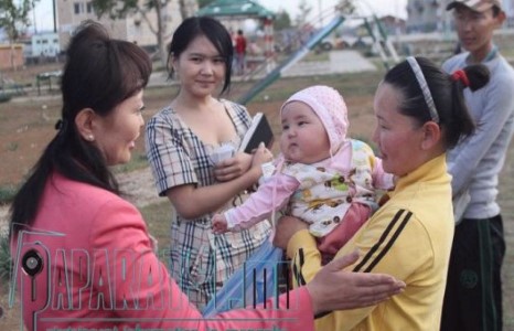 Нэр дэвшигч Булгамаа дүүргийнхээ иргэдтэй хамгийн ойр