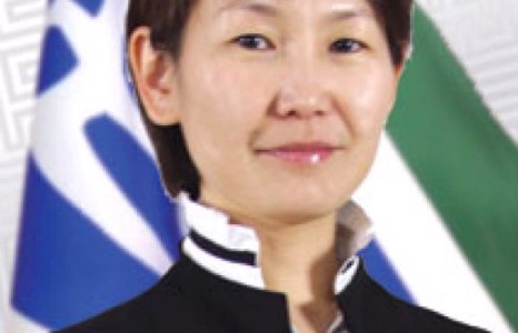 /Бодлого Судлаач, ИЗНН-ын Үндэсний Хорооны гишүүн/