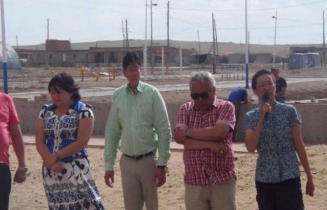 “Өргүй Монгол”-ыг хамтдаа бүтээцгээе