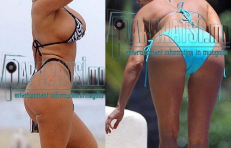 Хамгийн сайхан өгзөгтнүүдийн тулаан эхэллээ