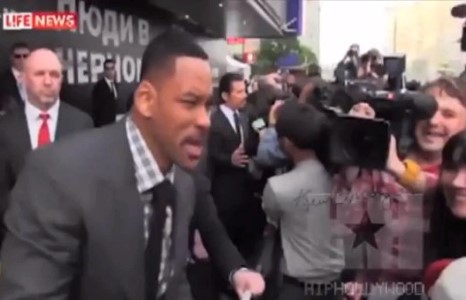 Will Smith MiB3 кино -ны нээлтэнд