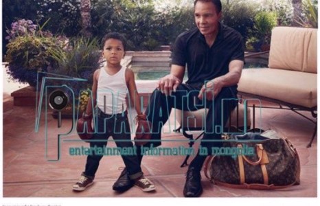 МОХАММЕД АЛИ LOUIS VUITTON-Ы СУРТАЛЧИЛГААНД