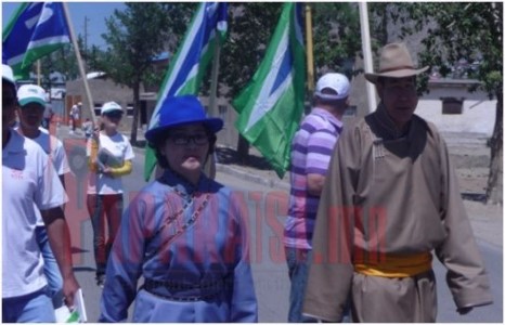 Архангайчууд ИЗНН-ыг дэмжиж байна