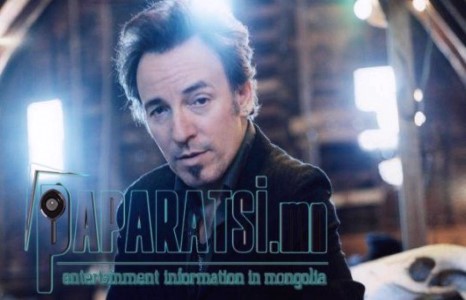 Брюс Спрингстин Америкийн шинэ сүлд дууллыг зохиох уу?