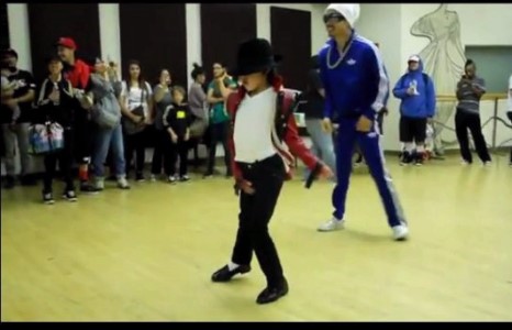 Бяцхан Michael - Smooth Criminal