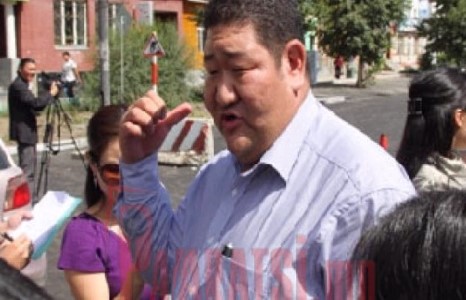 Нийслэлийн Б.Мөнхбаатар