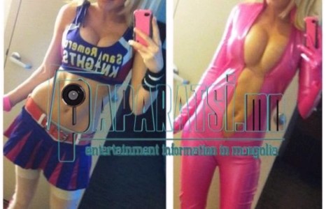 Jessica Nigri гэж хэн бэ? 