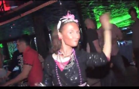 Дискочин бүсгүй 