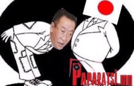 Бридж Д.Ганхуягийн үнэн төрх