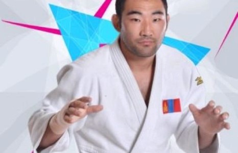 С.Ням-Очир хүрэл медаль хүртлээ