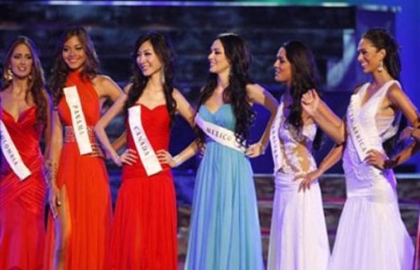 Дэлхийн Мисс 2012