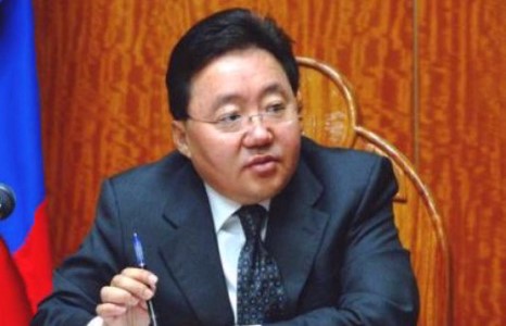 Ц.Элбэгдоржийн 2013 оны Ерөнхийлөгчийн сонгуулийн штаб байгуулагдав