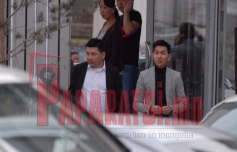 ЭР ХОЁР ЗАГАЛ