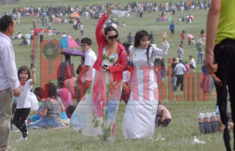 ШИНЭХЭН ГАВЬЯАТ СОЁОЛОНГИЙН ТООСОНД